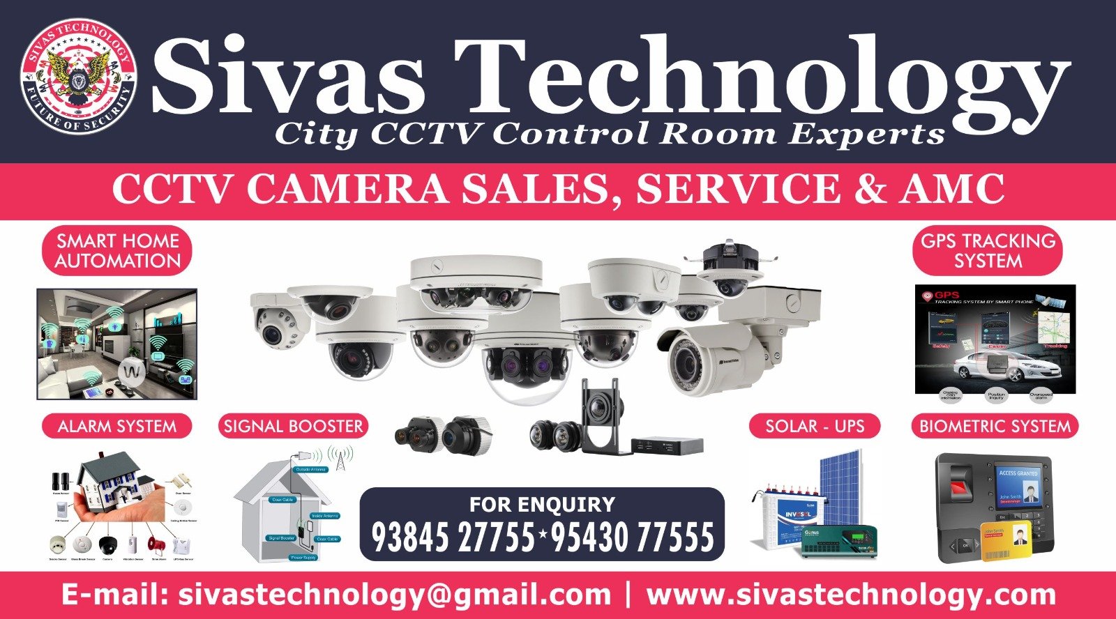 Security Installation